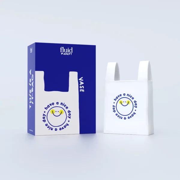 Vase Plastic Bag – Image 3