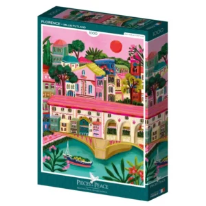 Puzzle Florence 1000 pièces
