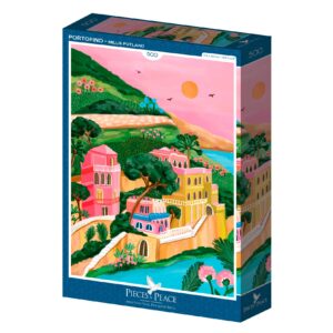 puzzle Portofino 500 pièces