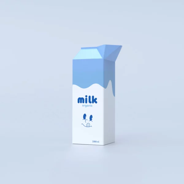 Vase Milk – Image 3
