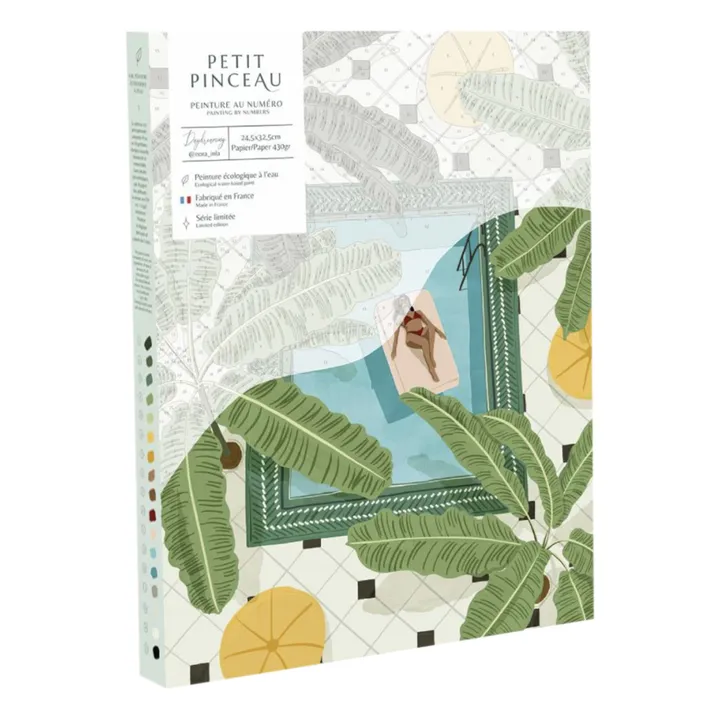 Coffret peinture Daydreaming