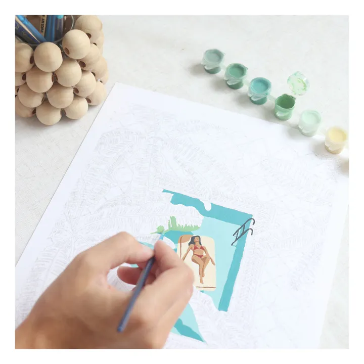 Coffret peinture Daydreaming – Image 3