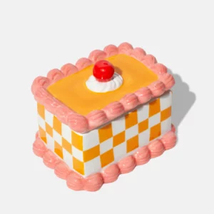 Boîte de rangement Sweetie Gâteau