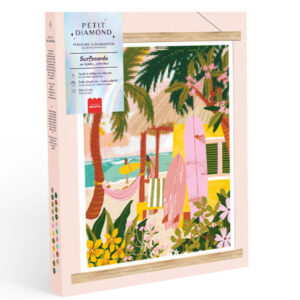 Diamond Painting avec les Surfboards
