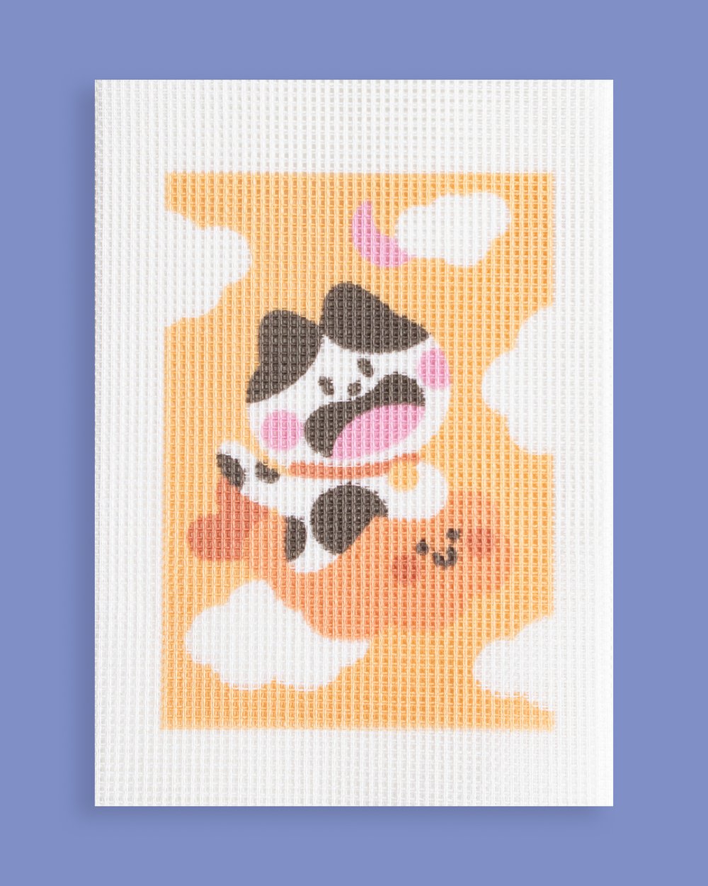 Canevas postal Tempura Dream