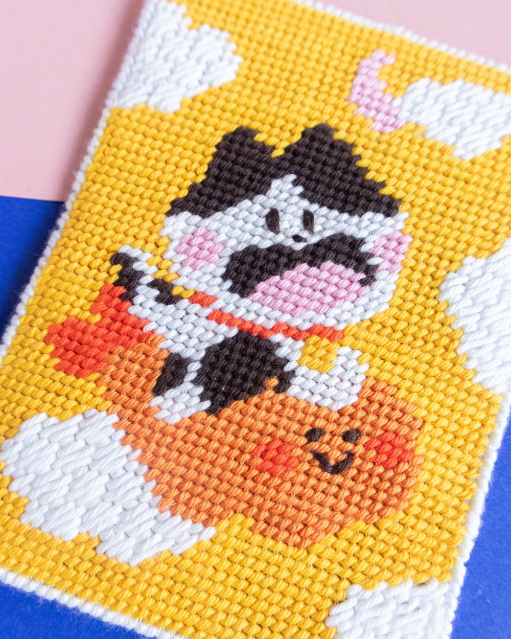 Canevas postal Tempura Dream – Image 2