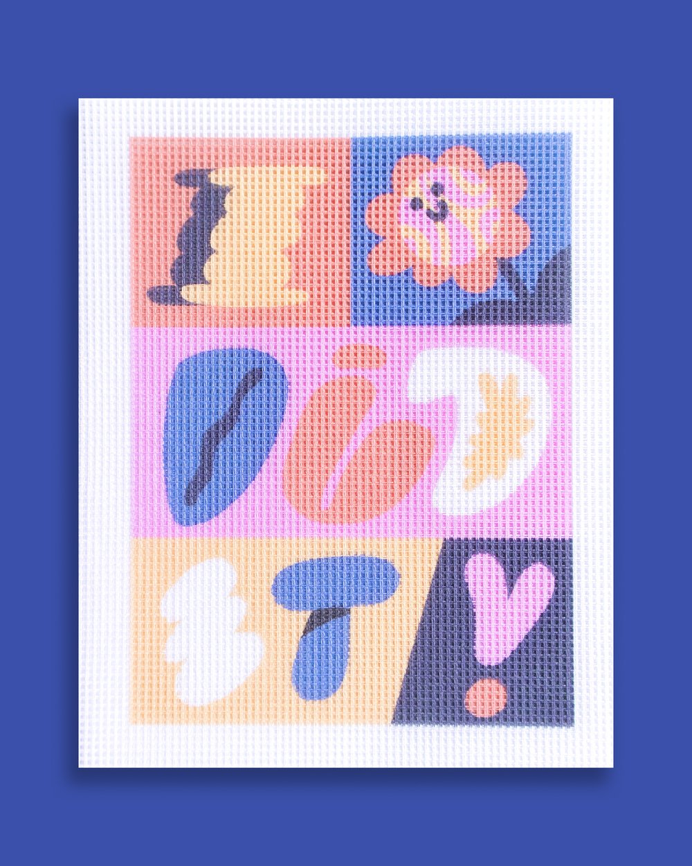 Canevas fatal I did it !