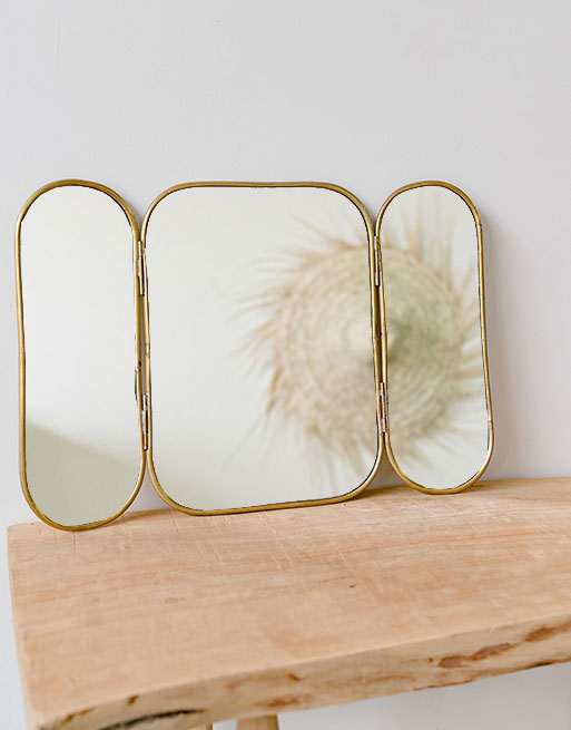 miroir-triptyque-dore