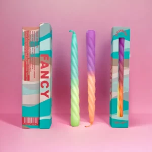 Duo de bougies Twisted Fancy
