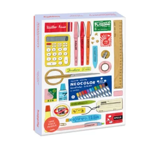 Puzzle 1000 pièce Stationery