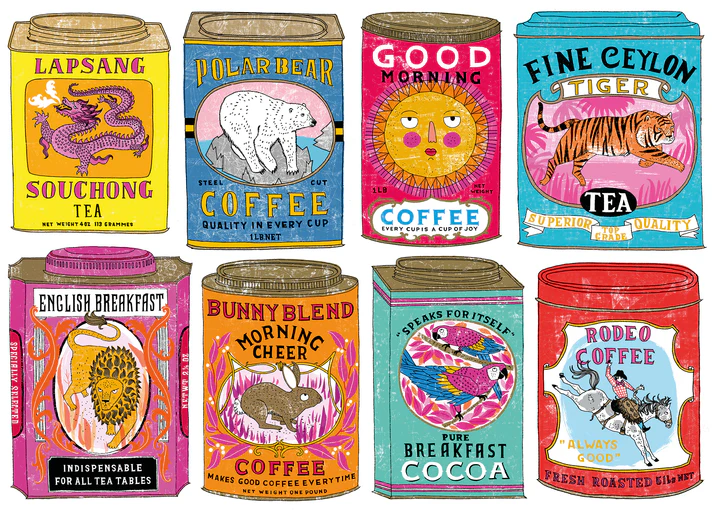 Puzzle 1000 pièces - Hot Stuff – Image 2