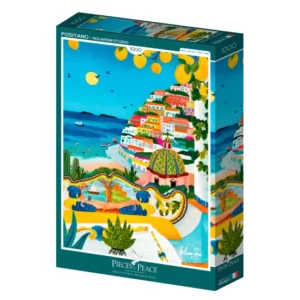 Puzzle 1000 pièces Positano