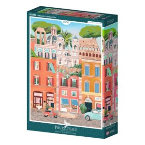 Puzzle 1000 pièces Rome