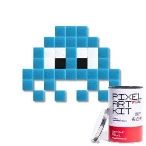 Kit Pixel Art Little Alien(s) Bloomy