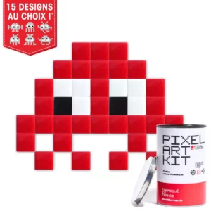 Kit Pixel Art Little Alien(s) Reddy