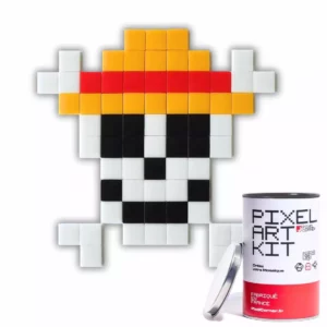 Kit Pixel Art Pirates
