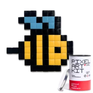 Kit Pixel Art Save the BZZZzz