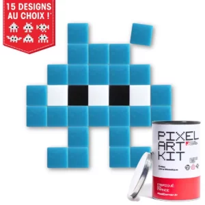 Kit Pixel Art Tiny(s) Bloomy