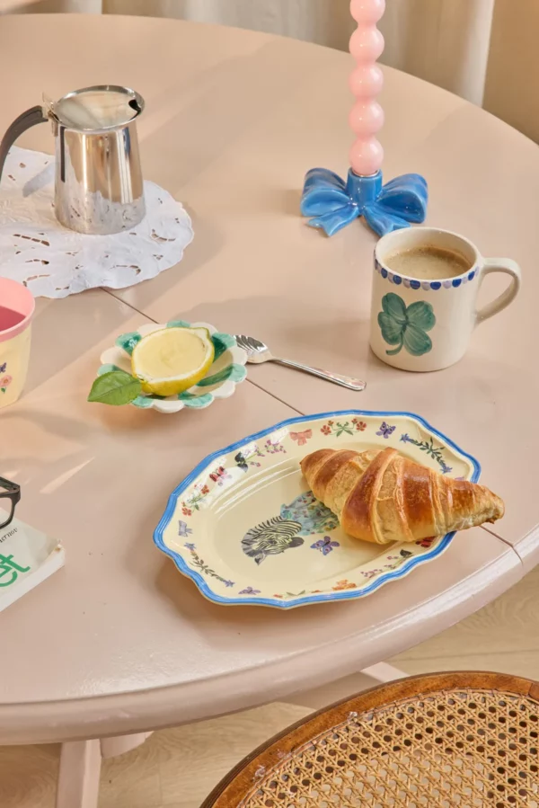 Plateau de service vintage – Image 2