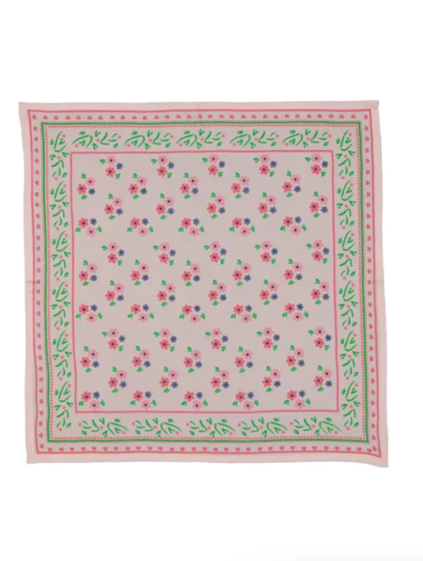Grand Foulard Jade Multico – Image 2