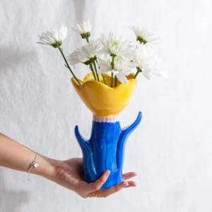 Vase "Fleur" grand modèle