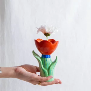 Vase "Fleur" petit modèle