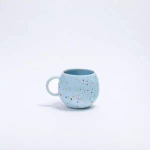 Mug Boule New Party - Bleu