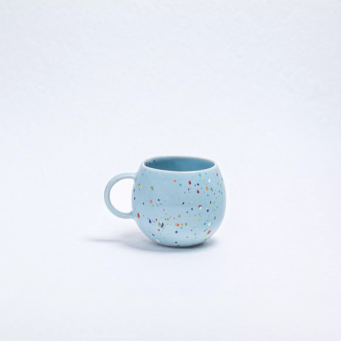 Mug Boule New Party - Bleu