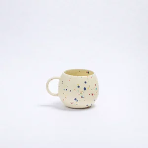 Mug Boule New Party - jaune