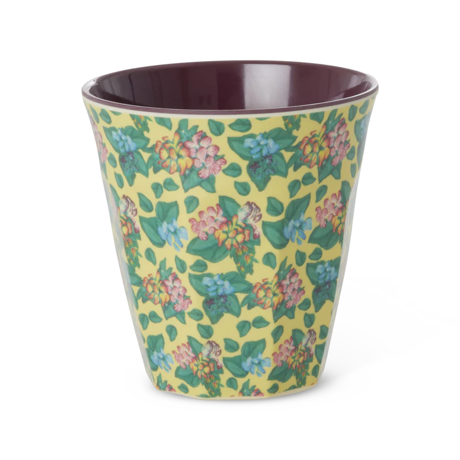 Gobelet mélamine imprimé Emma - medium 250ml