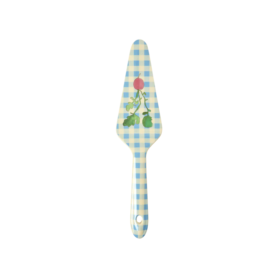 Pelle à tarte - radis