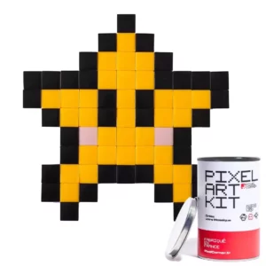 Kit PIxel Art Starry