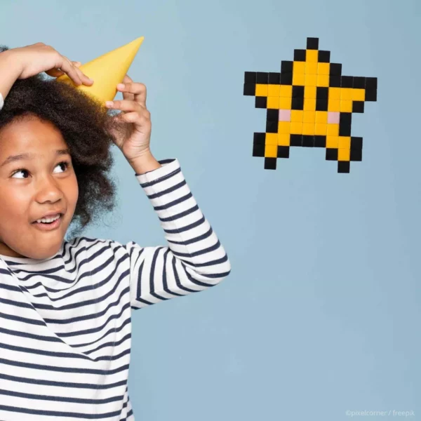 Kit PIxel Art Starry – Image 2