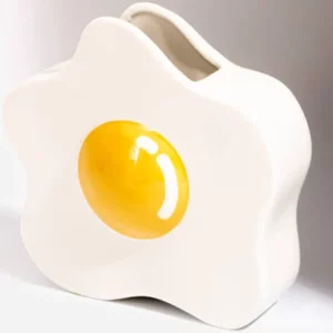 Vase oeuf