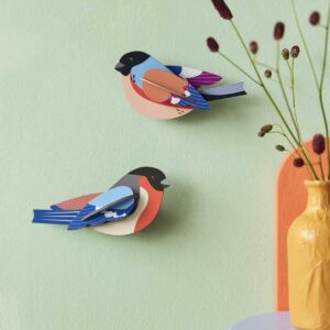 Garden Birds - pinsons