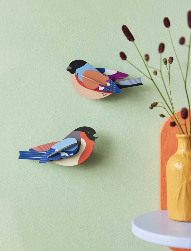 decoration-murale-garden-birds-pinsons
