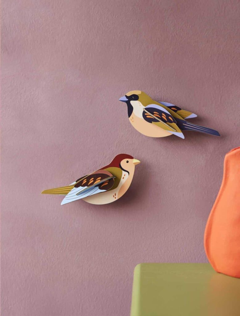decoration-murale-garden-birds-moineaux