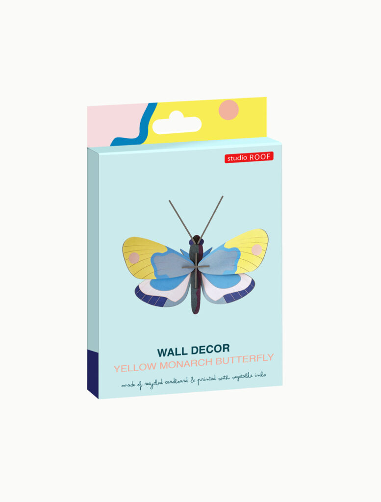 papillon-monarque-3d-studio-roof