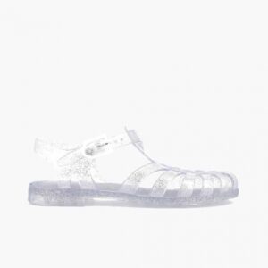 Sandale SUN - argent pailleté - MEDUSE
