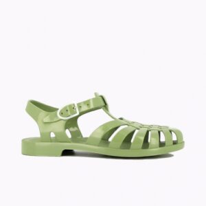 Sandales SUN - olive - MEDUSE