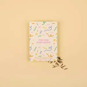 ATSEM adorée sachet de graines de Nigelle