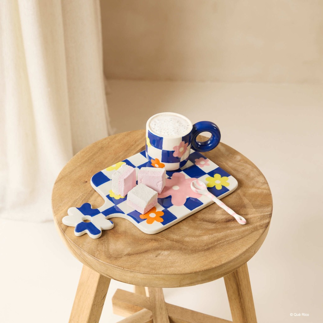 Plateau Rogelio pétale paradise – Image 2