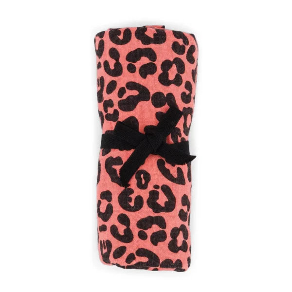 Foulard Bianca graou corail – Image 3