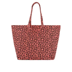 Sac cabas Elisa graou corail