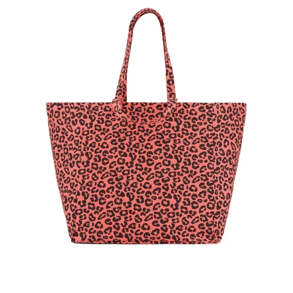 Sac cabas Elisa graou corail