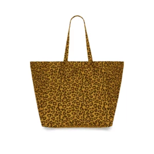 Sac cabas Elisa Graou caramel