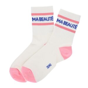 Chaussettes pour femme "ma beauté"