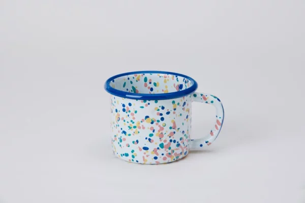 Mug Wonder Wheel - bleu