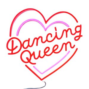 Néon Dancing Queen