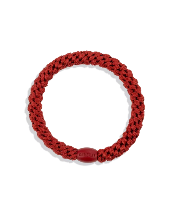 Bracelet KKNEKKI Burned red